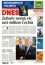 MF Dnes 23.2.2023