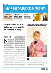 Hospodářské noviny 045 - 3.3.2023