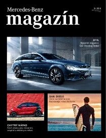 Obálka e-magazínu Merceds-Benz 03/14