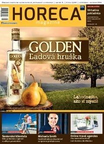 Obálka e-magazínu Horeca 9-10/2014