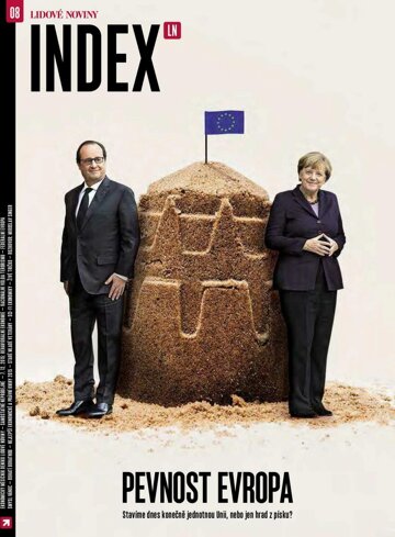 Obálka e-magazínu Index 7.12.2015