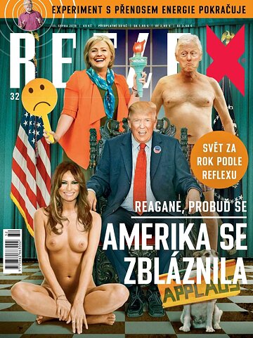 Obálka e-magazínu Reflex 11.8.2016