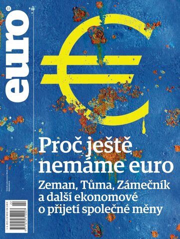 Obálka e-magazínu EURO 22/2015