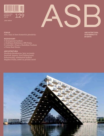 Obálka e-magazínu ASB cz 2/2023