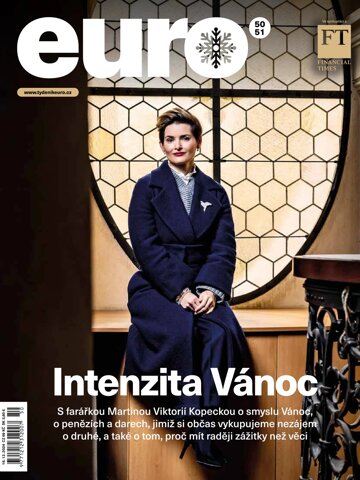 Obálka e-magazínu EURO 50-51/2024