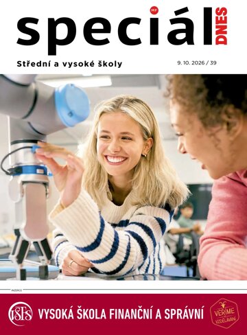 Obálka e-magazínu Magazín DNES SPECIÁL Zlínský - 9.10.2026