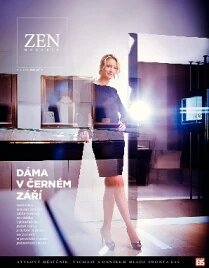 Obálka e-magazínu ZEN 07/13