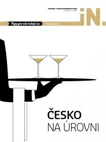 Obálka e-magazínu Hospodářské noviny - příloha IN magazín 097 - 21.5.2014 IN magazin