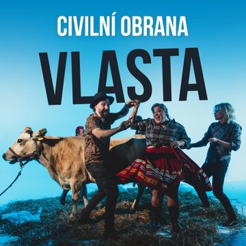 Obálka uvítací melodie Vlasta