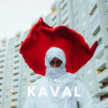 Obálka uvítací melodie Kaval