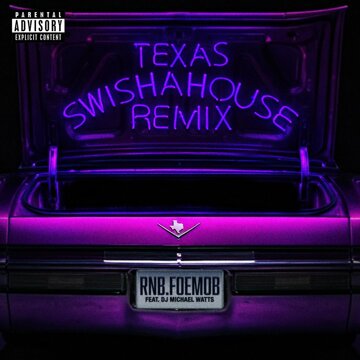 Obálka uvítací melodie Texas (Swishahouse Remix) [feat. DJ Michael Watts]
