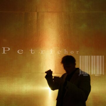 Obálka uvítací melodie Petrichor