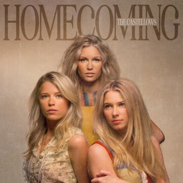 Obálka uvítací melodie Homecoming