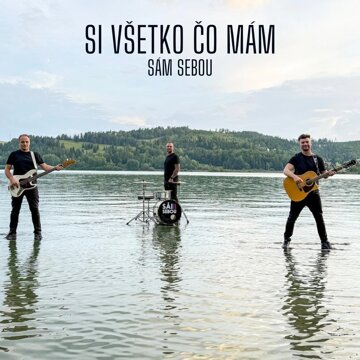 Obálka uvítací melodie Si všetko čo mám