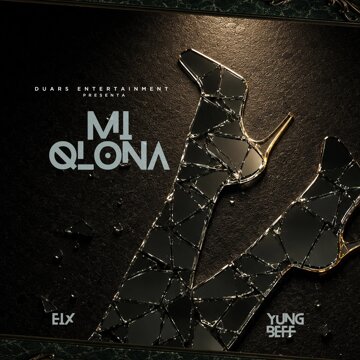 Obálka uvítací melodie MI QLONA (Explicit)