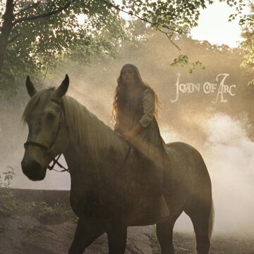 Obálka uvítací melodie Joan of Arc
