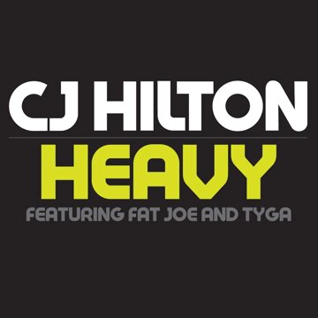 Obálka uvítací melodie Heavy Feat. Fat Joe & Tyga