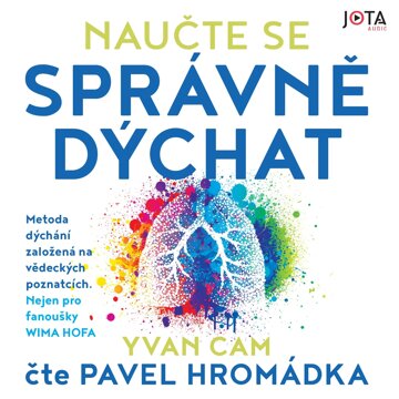 Obálka audioknihy Naučte se správně dýchat