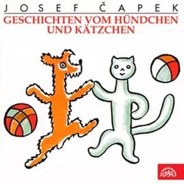 Obálka audioknihy Geschichten vom Hündchen und Kätzchen