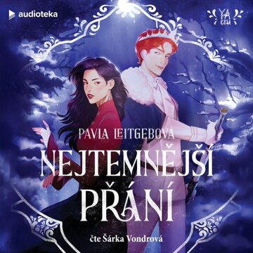 Obálka audioknihy Nejtemnější přání