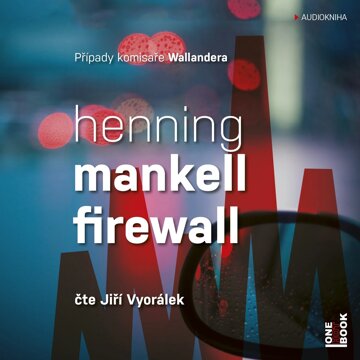 Obálka audioknihy Firewall