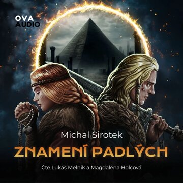 Obálka audioknihy Znamení padlých
