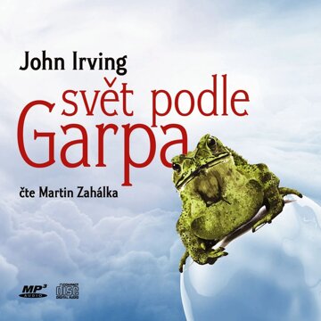 Obálka audioknihy Svět podle Garpa