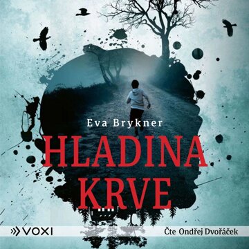 Obálka audioknihy Hladina krve