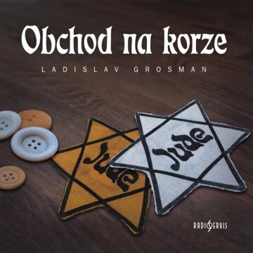 Obálka audioknihy Obchod na korze