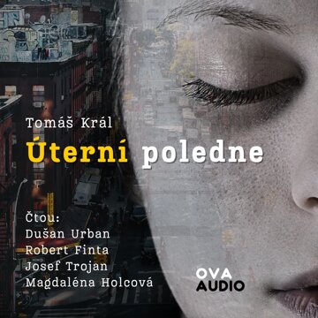 Obálka audioknihy Úterní poledne