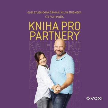 Obálka audioknihy Kniha pro partnery