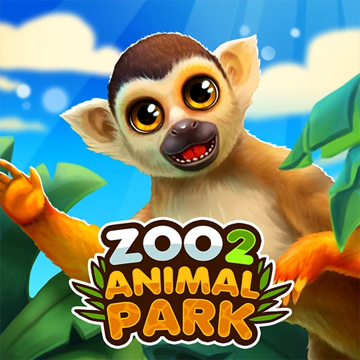 Ikona aplikace Zoo 2: Animal Park