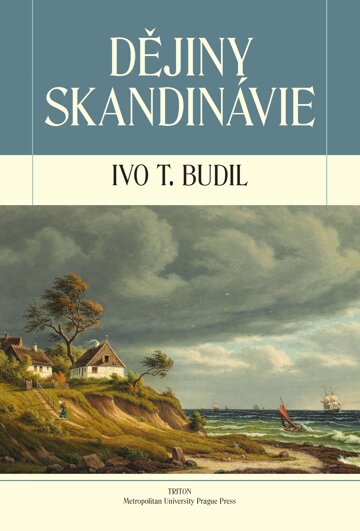 Obálka knihy Dějiny Skandinávie