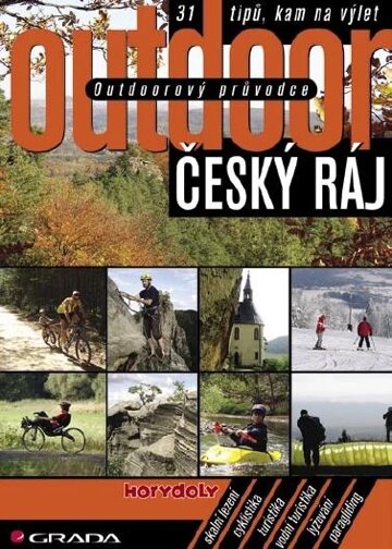 Obálka knihy Outdoorový průvodce - Český ráj