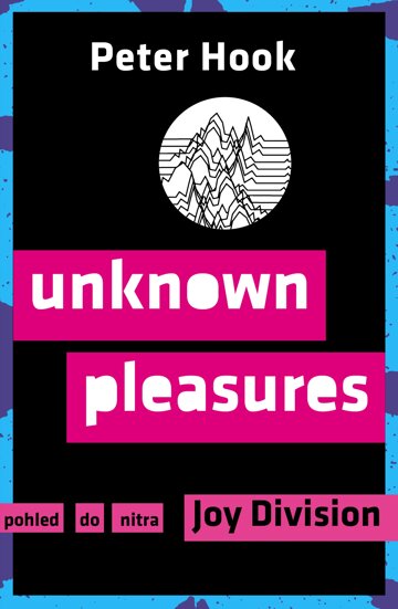 Obálka knihy Unknown Pleasures