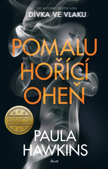 Obálka knihy Pomalu hořící oheň