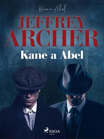 Obálka knihy Kane a Abel