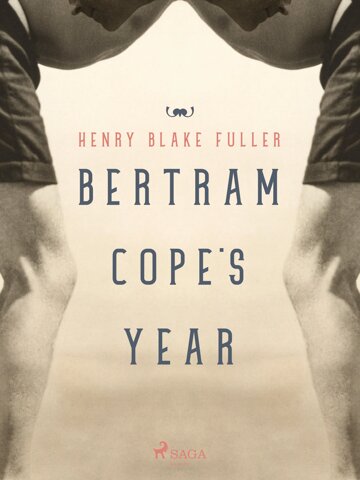 Obálka knihy Bertram Cope's Year