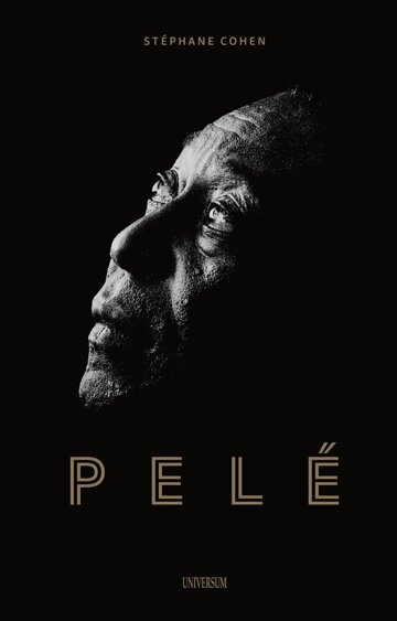 Obálka knihy Pelé