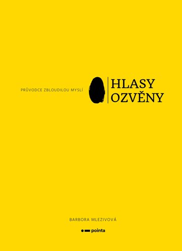 Obálka knihy Hlasy ozvěny