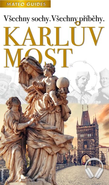 Obálka knihy Karlův most - Kdo je kdo?