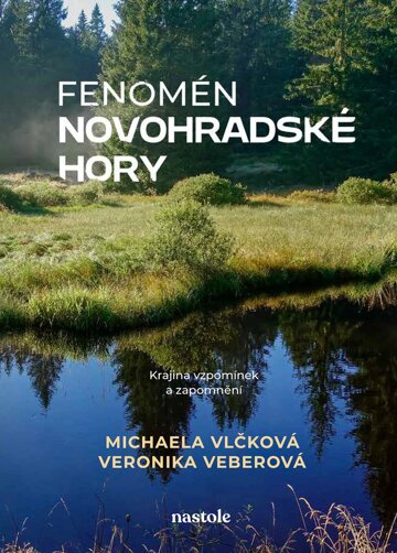 Obálka knihy Fenomén Novohradské hory
