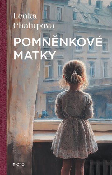 Obálka knihy Pomněnkové matky