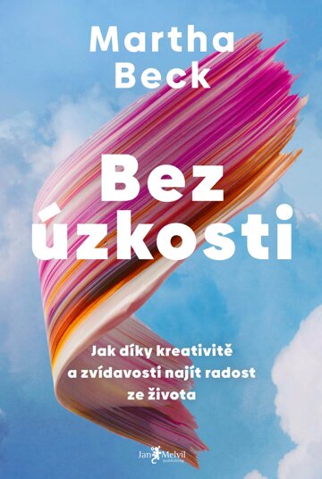 Obálka knihy Bez úzkosti