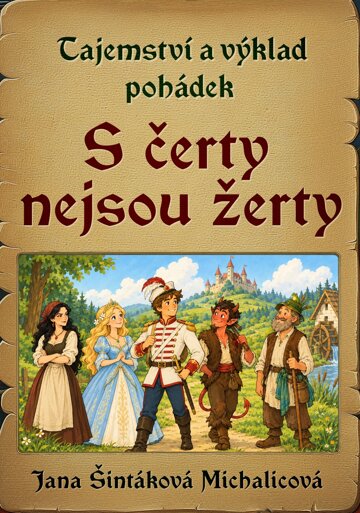 Obálka knihy Tajemství a výklad pohádek
