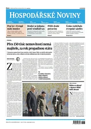 Hospodářské noviny 037 - 21.2.2023