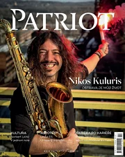 Magazín PATRIOT 2/2023