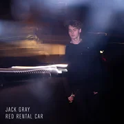 Red Rental Car