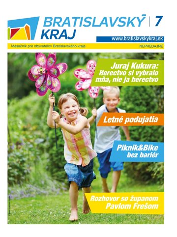 Obálka e-magazínu BK 07/2015