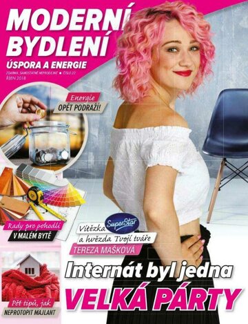 Obálka e-magazínu Příloha Blesk 10.10.2018
